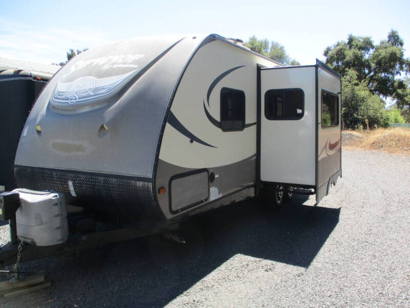 2016 Forest River Surveyor