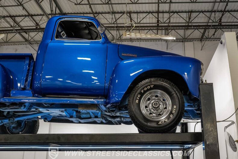 1950 Chevrolet 3100