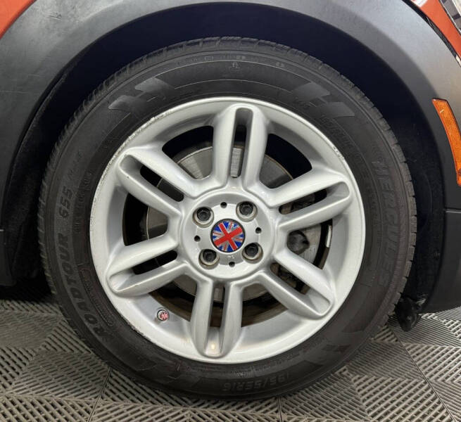 2015 MINI Convertible Cooper