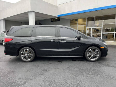 2024 Honda Odyssey Elite