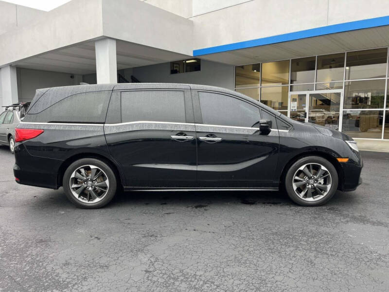 2024 Honda Odyssey Elite