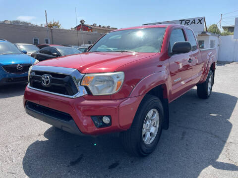 2013 Toyota Tacoma V6