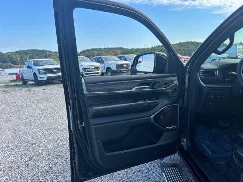 2024 Jeep Wagoneer L Series III