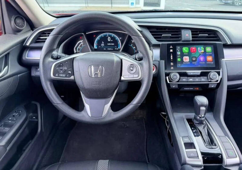 2016 Honda Civic EX-T