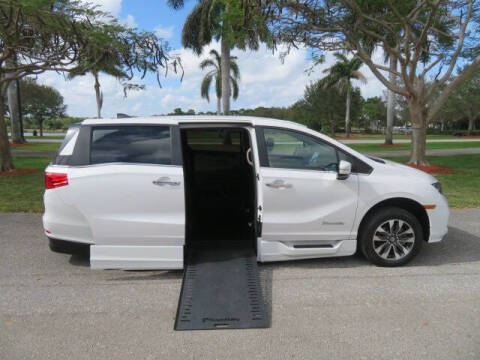 2024 Honda Odyssey EX-L