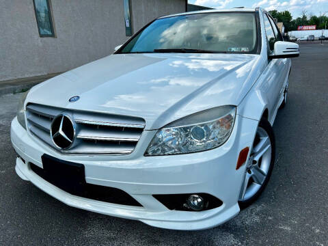 2010 Mercedes-Benz C-Class for sale at CAR SPOT INC in Philadelphia PA