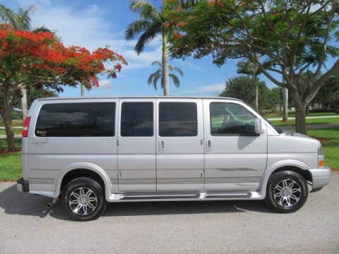 2014 GMC Savana 1500