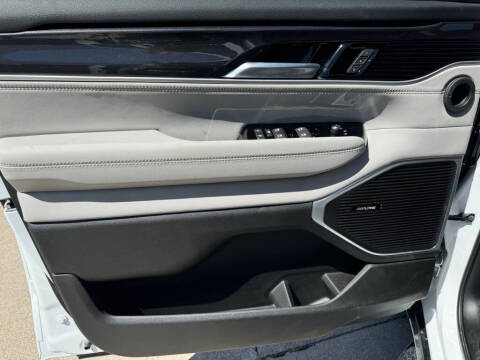 2024 Jeep Wagoneer L