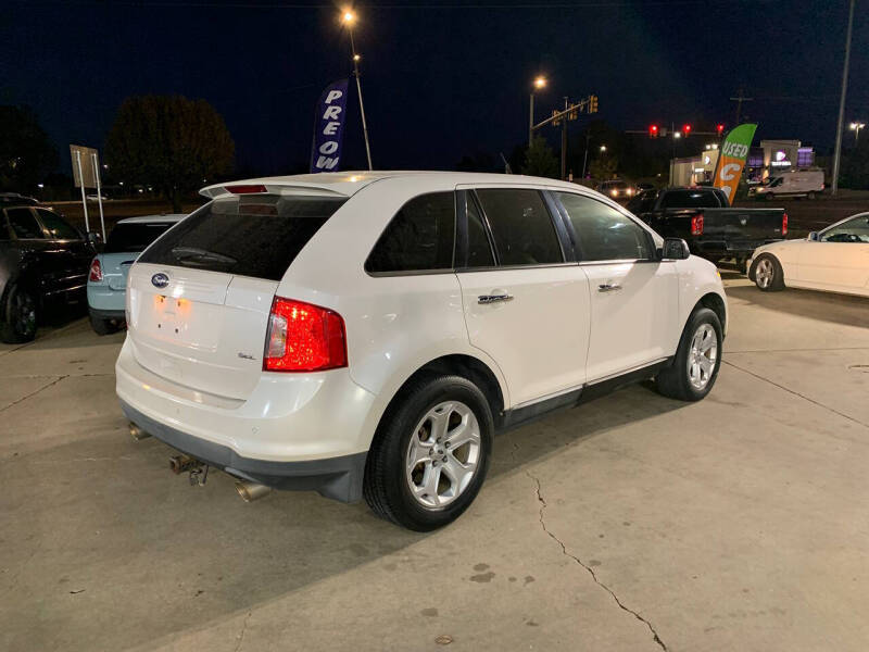2011 Ford Edge SEL