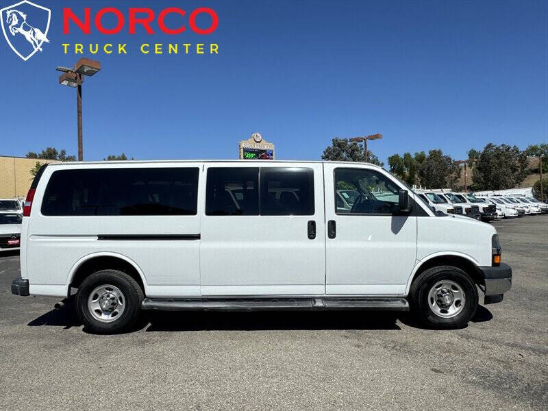2021 Chevrolet Express LT 3500