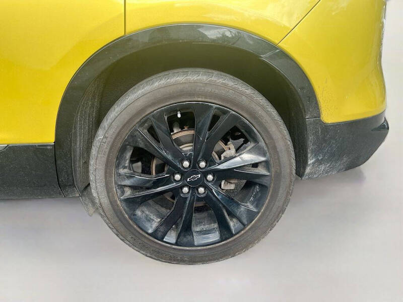 2022 Chevrolet Blazer RS