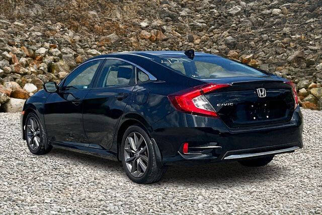 2020 Honda Civic EX