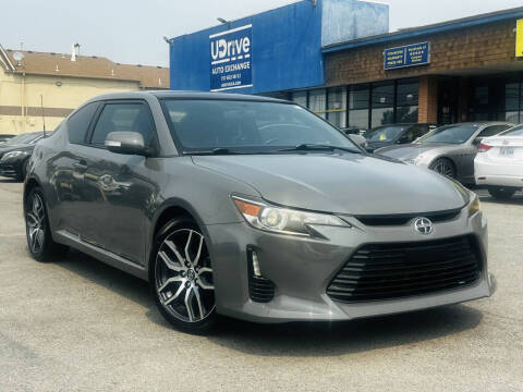 2014 Scion tC