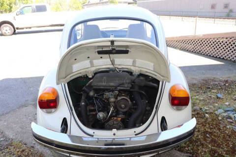 1974 Volkswagen Super Beetle
