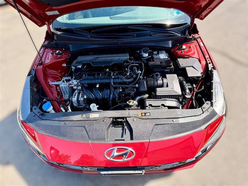 2022 Hyundai Elantra