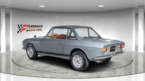 1965 Lancia Fulvia