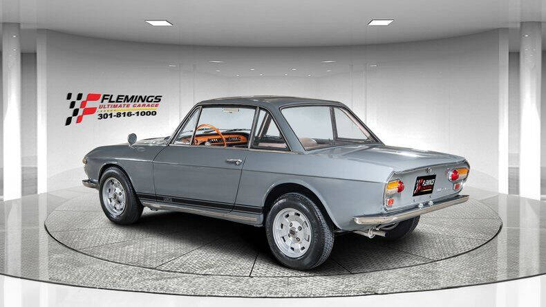 1965 Lancia Fulvia