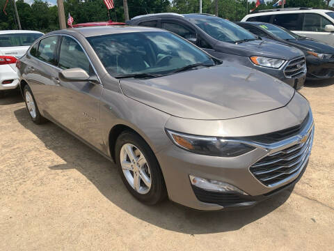 2022 Chevrolet Malibu for sale at Houston Auto Emporium in Houston TX