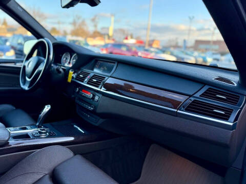2012 BMW X5 xDrive35i Premium