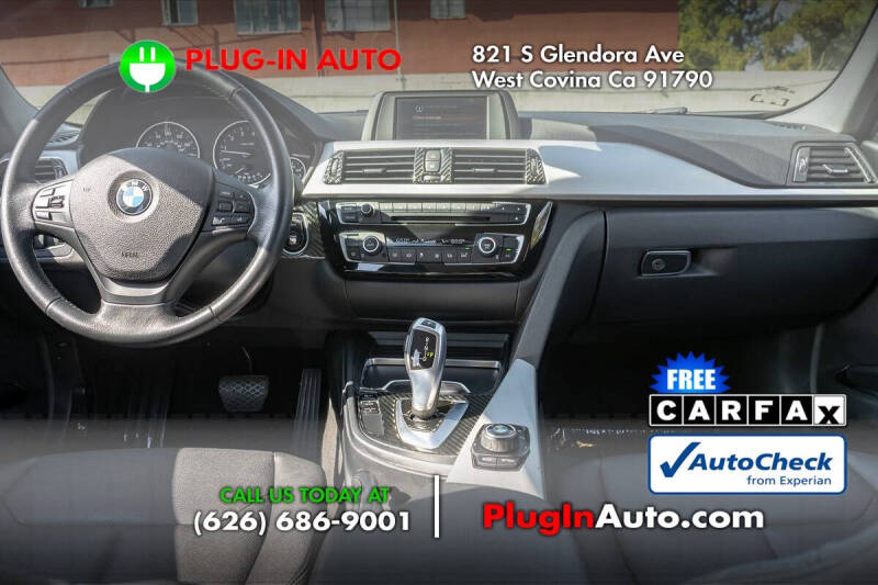 2018 BMW 3 Series 320i