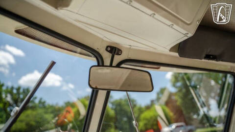1975 Volkswagen Bus