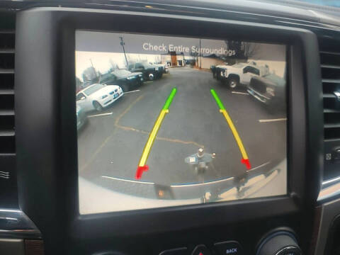 2014 RAM 2500 Laramie