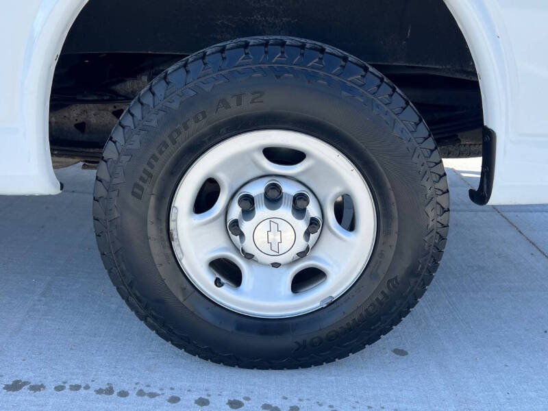 2019 Chevrolet Express 2500