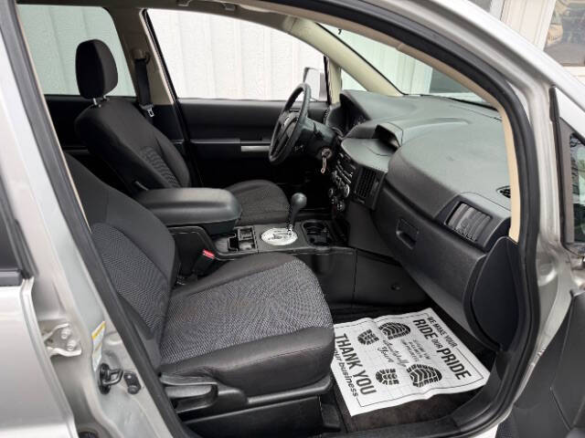 2011 Mitsubishi Endeavor LS