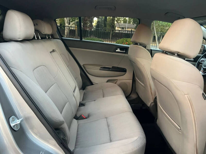 2019 Kia Sportage LX