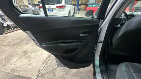 2015 Chevrolet Trax LS