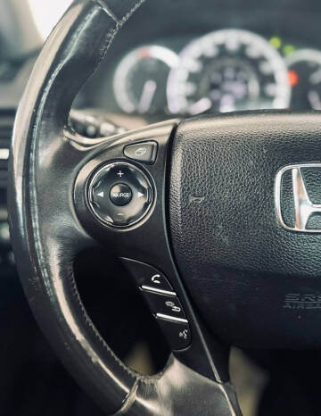 2014 Honda Accord EX-L w/Navi