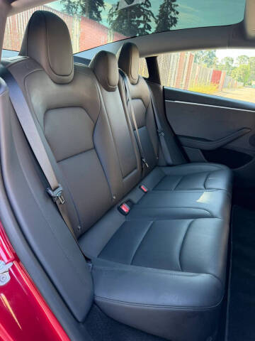 2024 Tesla Model 3 Long Range