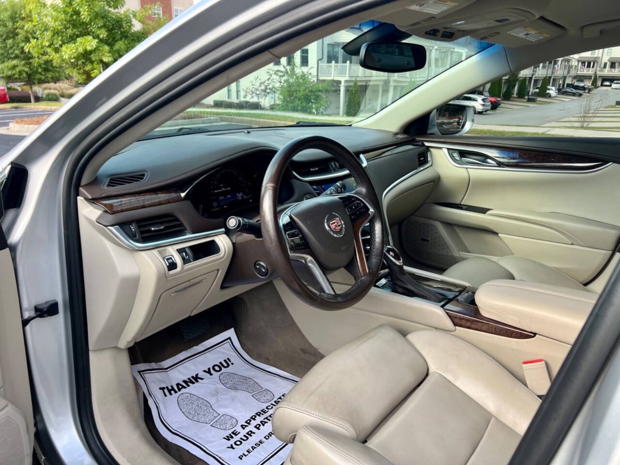 2013 Cadillac XTS for sale at B Brother Auto Sales in Duluth, GA