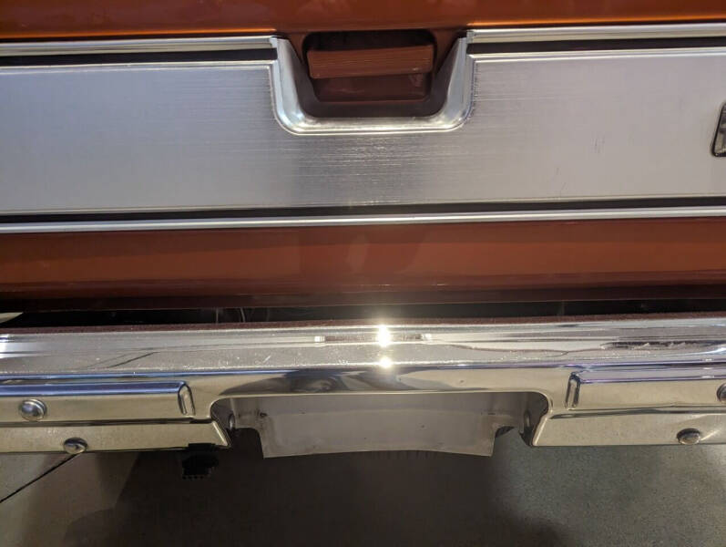 1981 Chevrolet C/K 10 Series C10 Silverado