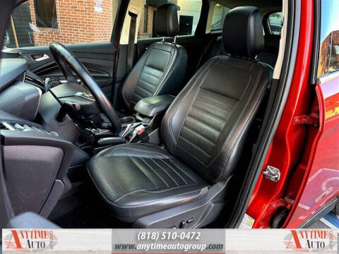 2018 Ford C-MAX Hybrid Titanium