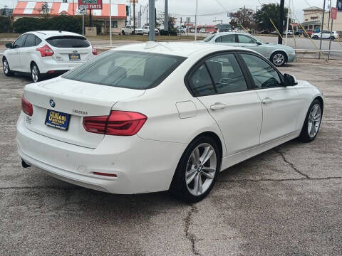 2016 BMW 3 Series 320i
