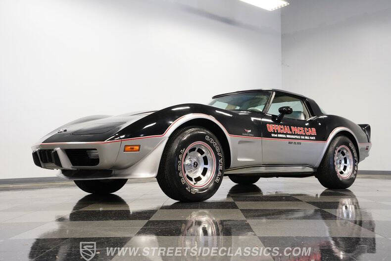 1978 Chevrolet Corvette