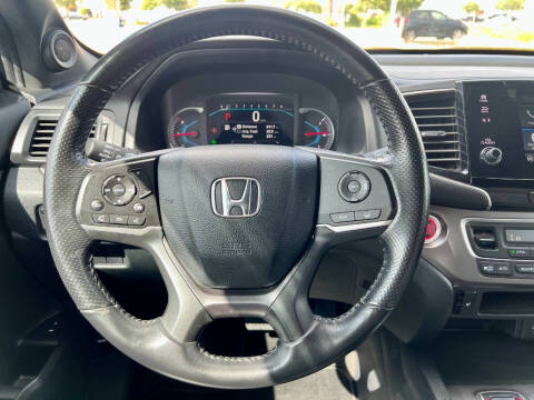 2020 Honda Passport EX-L