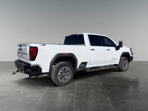 2021 GMC Sierra 2500HD