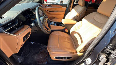 2024 Jeep Grand Cherokee L Summit Reserve