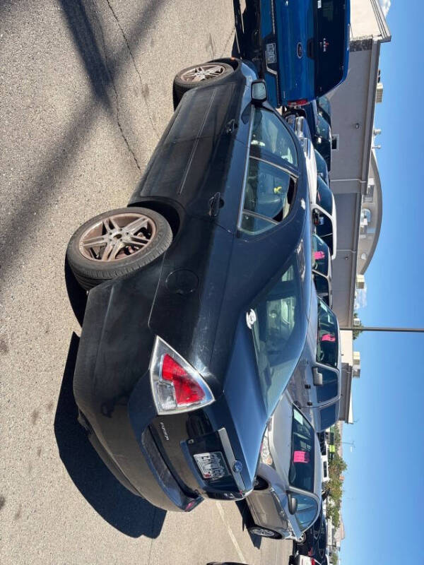 2006 Ford Fusion V6 SEL