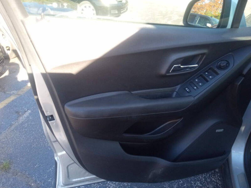 2017 Chevrolet Trax Premier