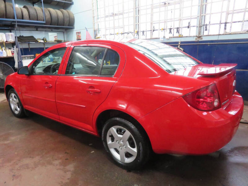 2007 Chevrolet Cobalt LT