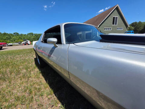 1973 Chevrolet Camaro