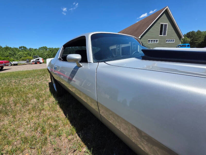 1973 Chevrolet Camaro