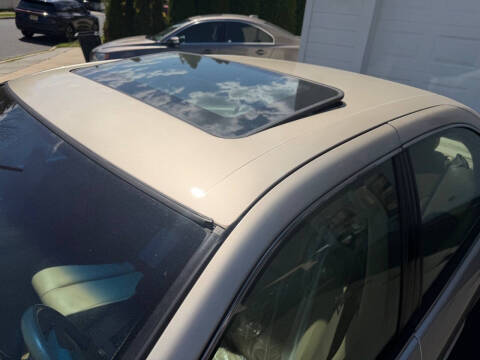 2000 Infiniti I30