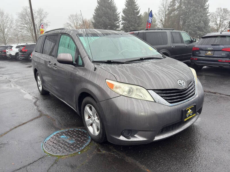 2013 Toyota Sienna