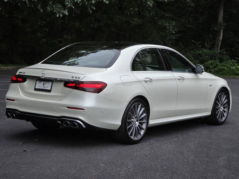 2021 Mercedes-Benz E-Class AMG E 53