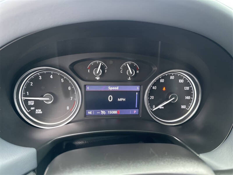 2023 Buick Enclave Essence