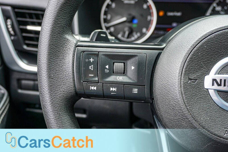 2021 Nissan Rogue S